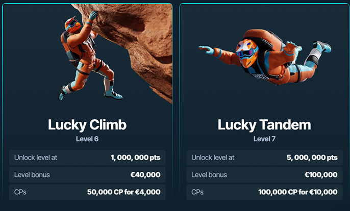 Lucky Max VIP