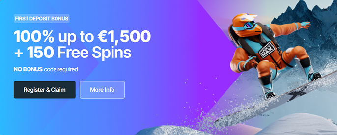 Lucky Max bonus